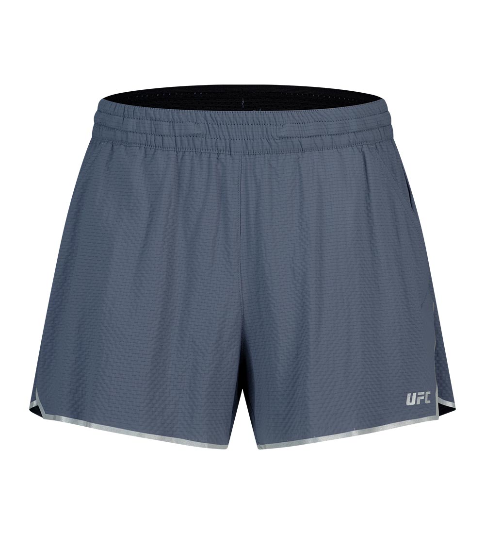 UFC Essentials Mesh Relaxed-Fit Shorts (W) Dark Blue