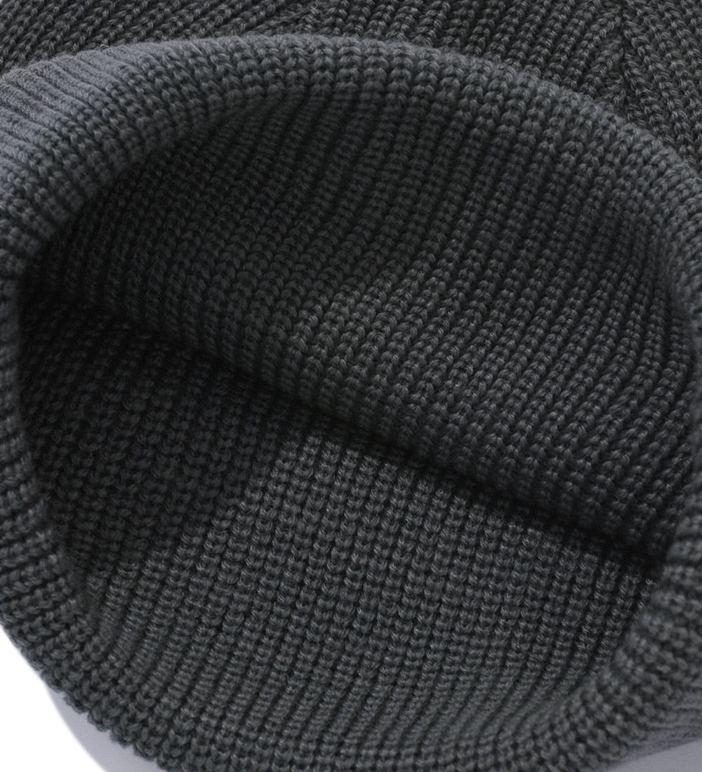 UFC Essentials Mid-Weight Beanie, Charcoal