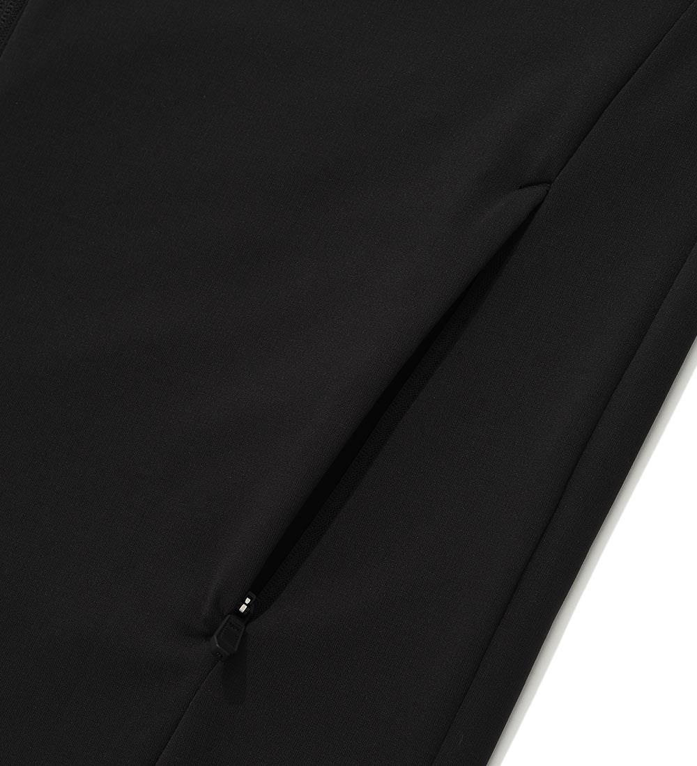 UFC Boost Regular Fit Jacket, Black