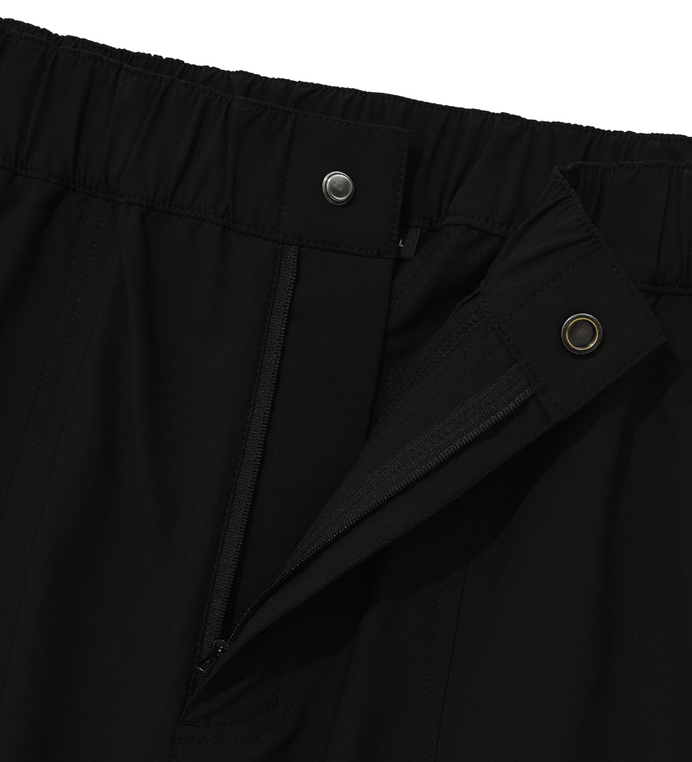 UFC Essentials Straight Relaxed-Fit Pants, Black