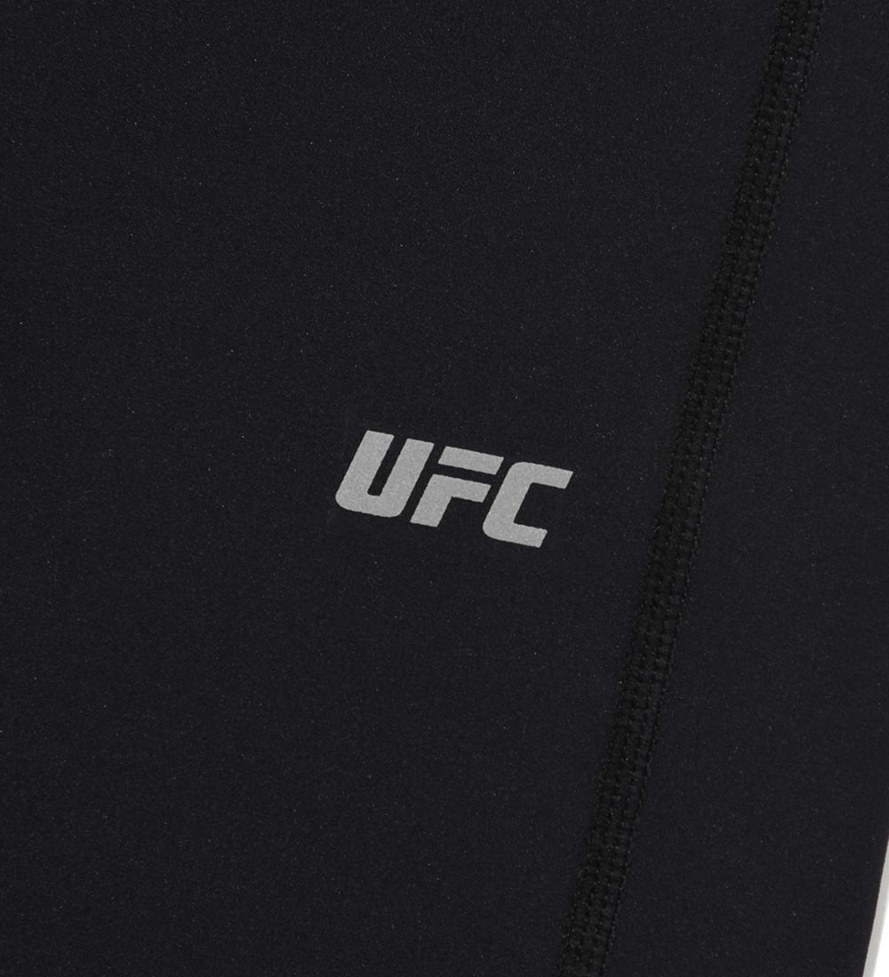 UFC Women's Physical Slim-Fit Leggings, Black