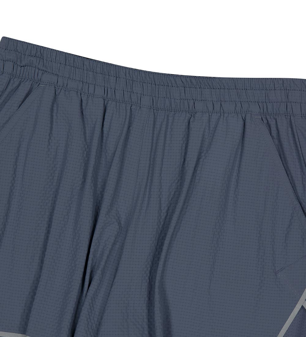 UFC Essentials Mesh Relaxed-Fit Shorts (W) Dark Blue