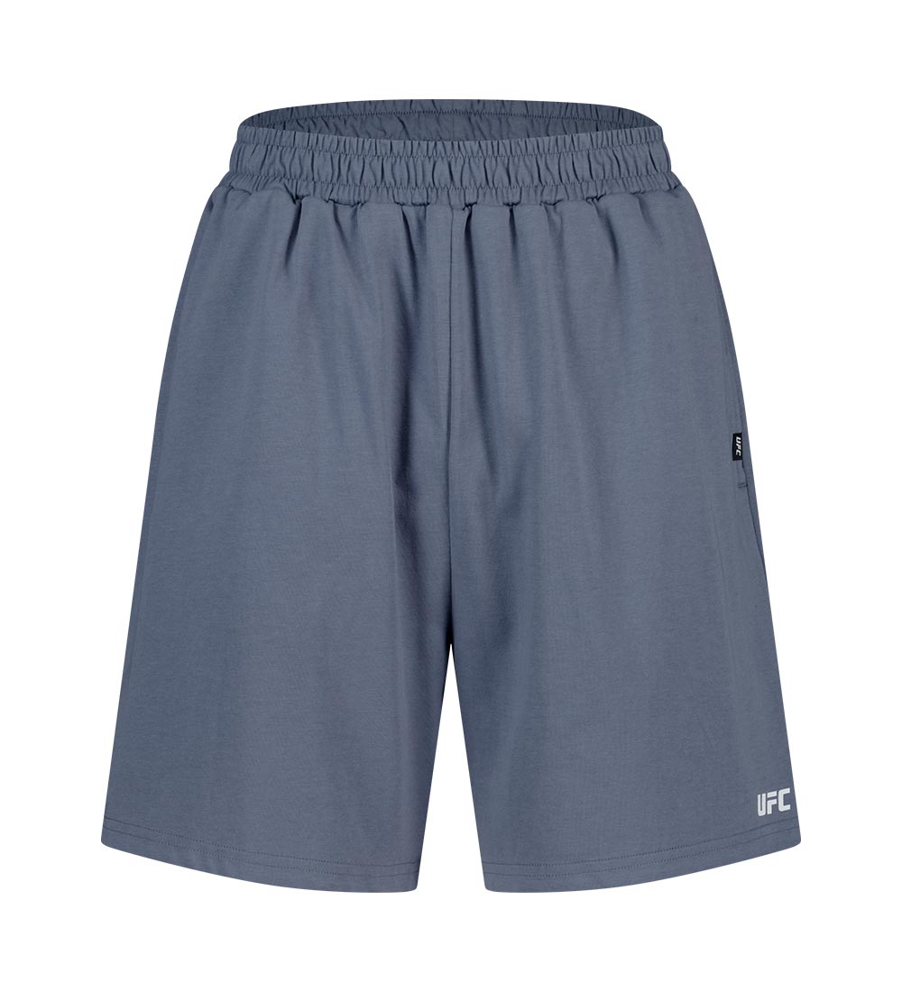 UFC Fundamental Loose-Fit Shorts, Dark Blue