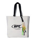 UFC Active Canvas Tote Bag + Strap, Cream