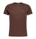 UFC Bolt Muscle Fit Short-Sleeve T-Shirt, Dark Brown