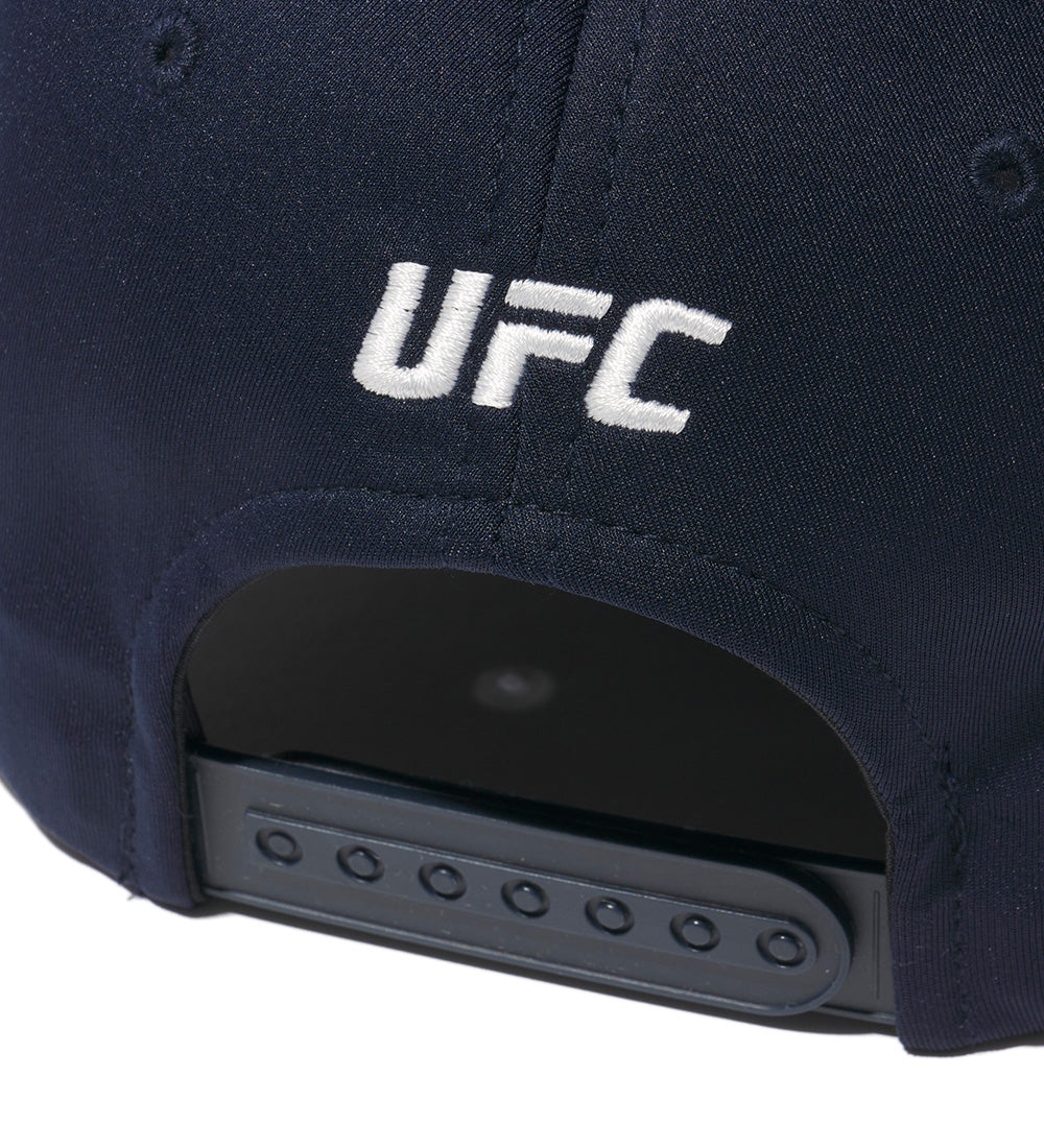 UFC Worded Trucker Cap, Dark Navy