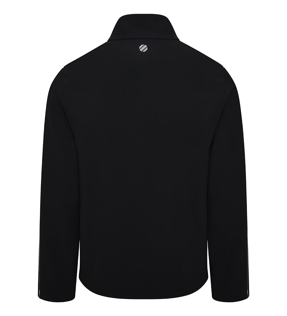 UFC Pro Slim Fit Training Jacket, Black