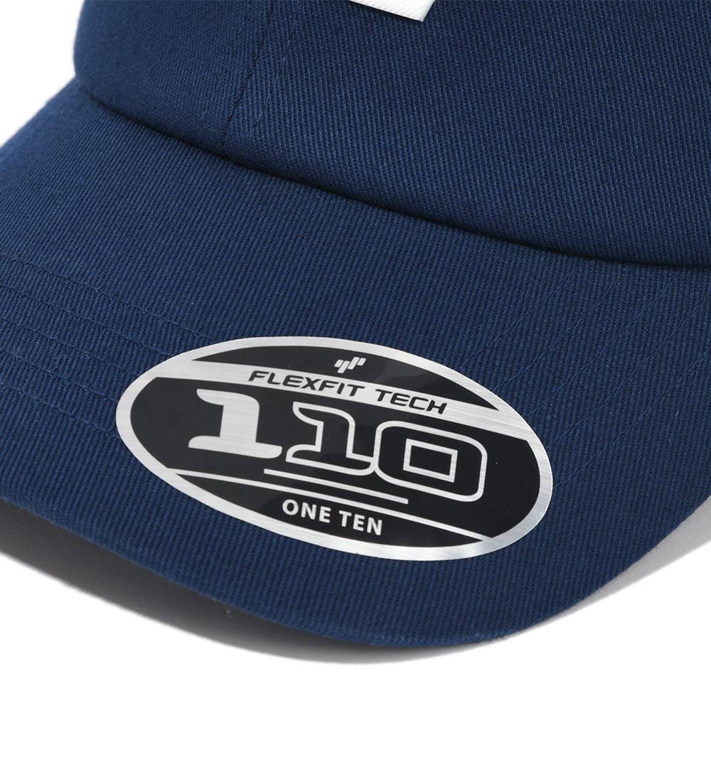 UFC Essential+ 110 Flex Fit Baseball Cap, Dark Blue