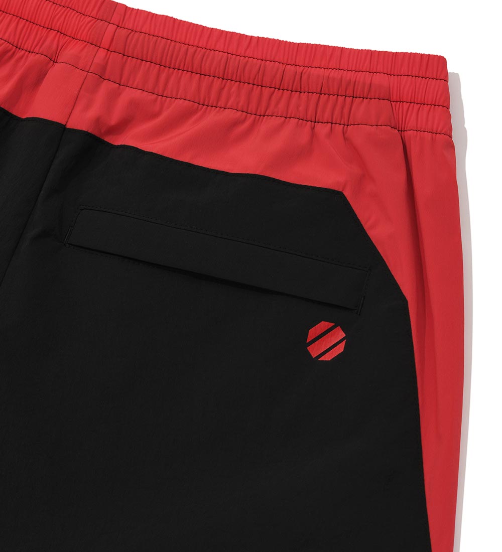 UFC Blaze+ Relaxed-Fit Pants, Red