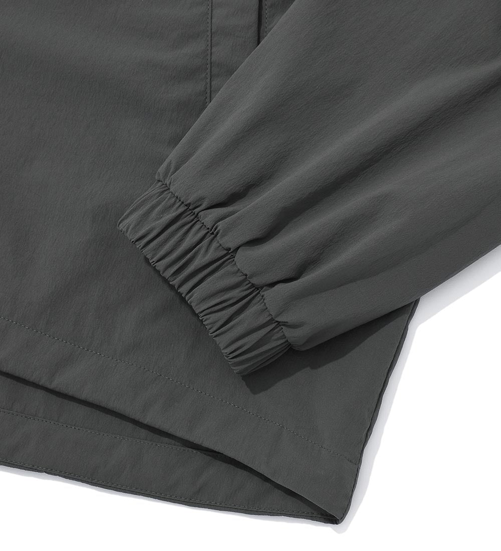 UFC Challenger Relaxed Fit Jacket, Charcoal