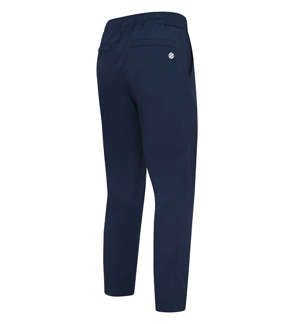 UFC Essentials Straight Relaxed-Fit Pants, Navy