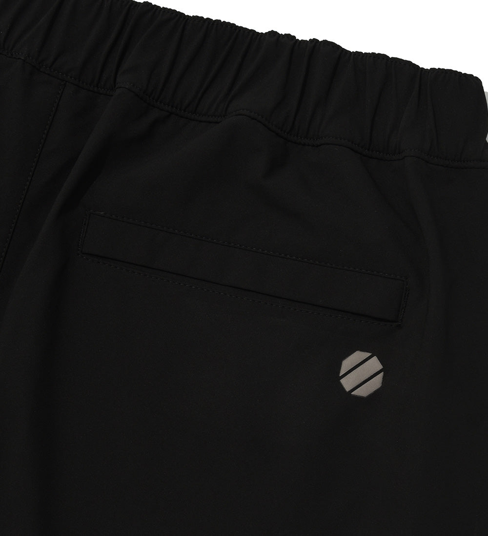 UFC Essentials Straight Relaxed-Fit Pants, Black