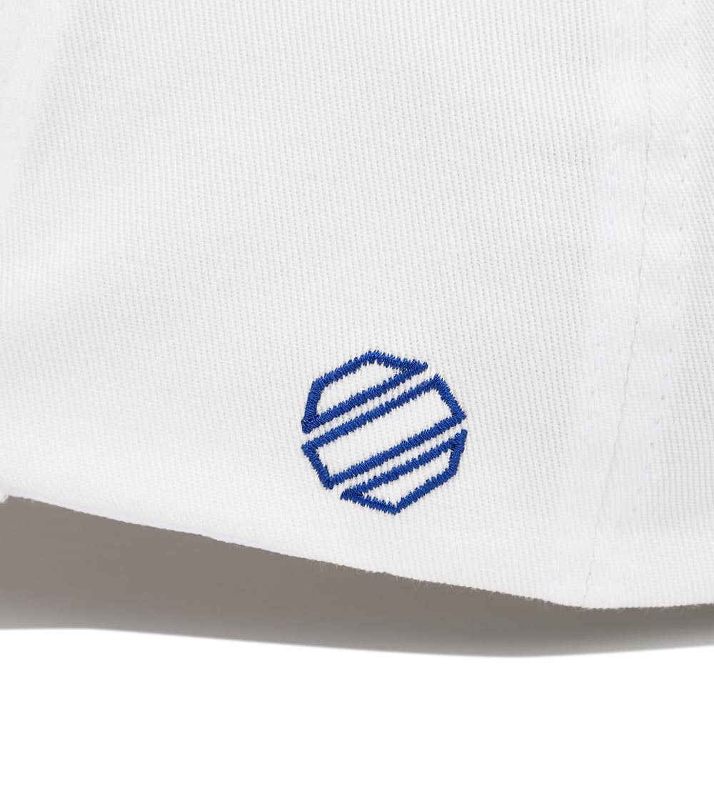 UFC Essential+ 110 Flex Fit Baseball Cap, White