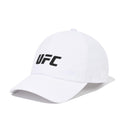 قبعة بيسبول UFC Mesh+، أبيض