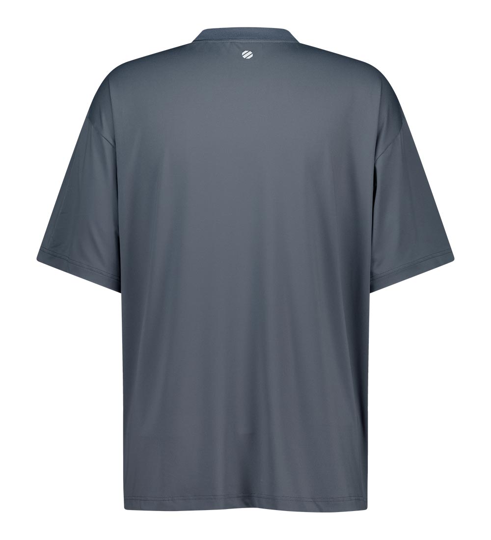 UFC AeroCool Regular Fit Short-Sleeve T-Shirt, Dark Blue