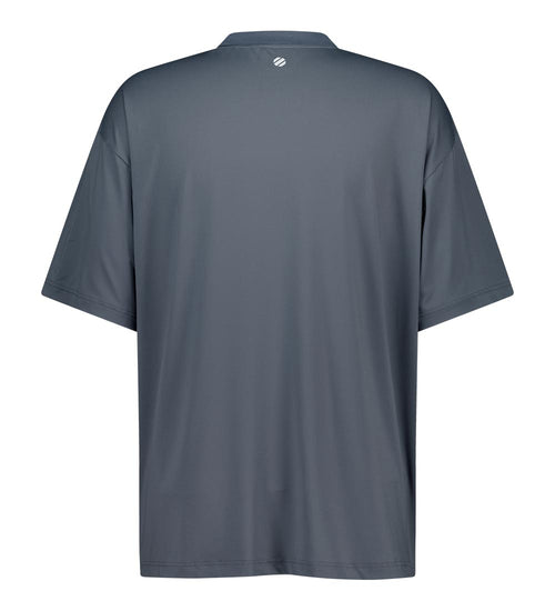 UFC AeroCool Regular Fit Short-Sleeve T-Shirt, Dark Blue