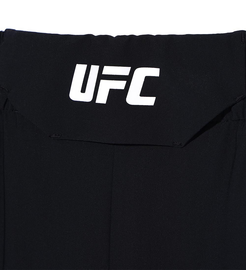 UFC Tricot Training Jogger Pants, Black