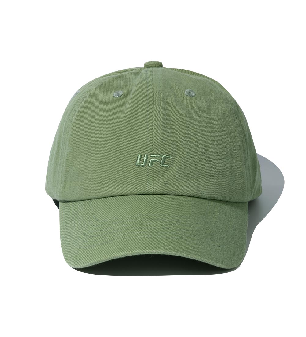 UFC Essentials Ball Cap, Light Khaki