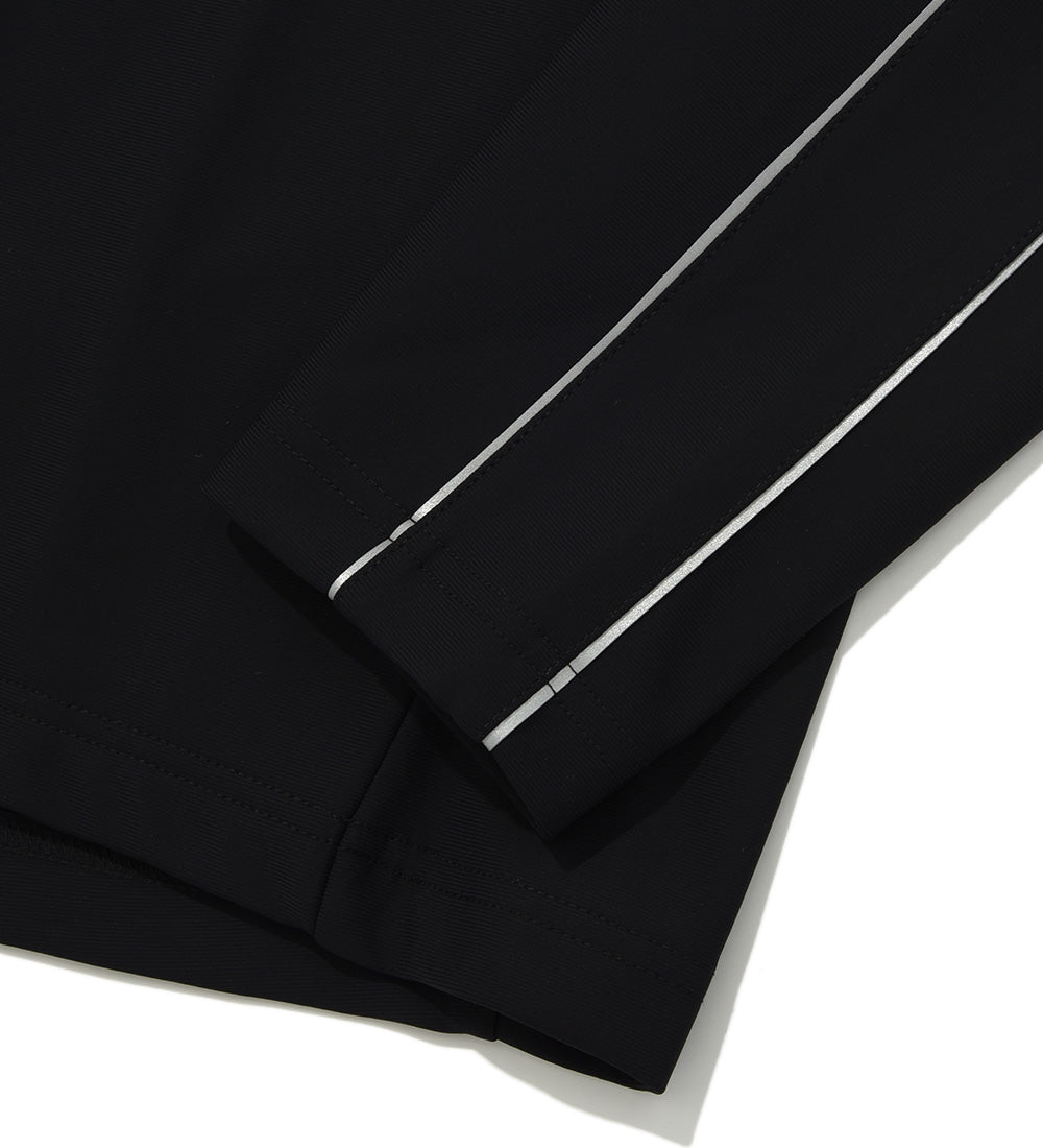 UFC Pro Slim Fit Training Jacket, Black