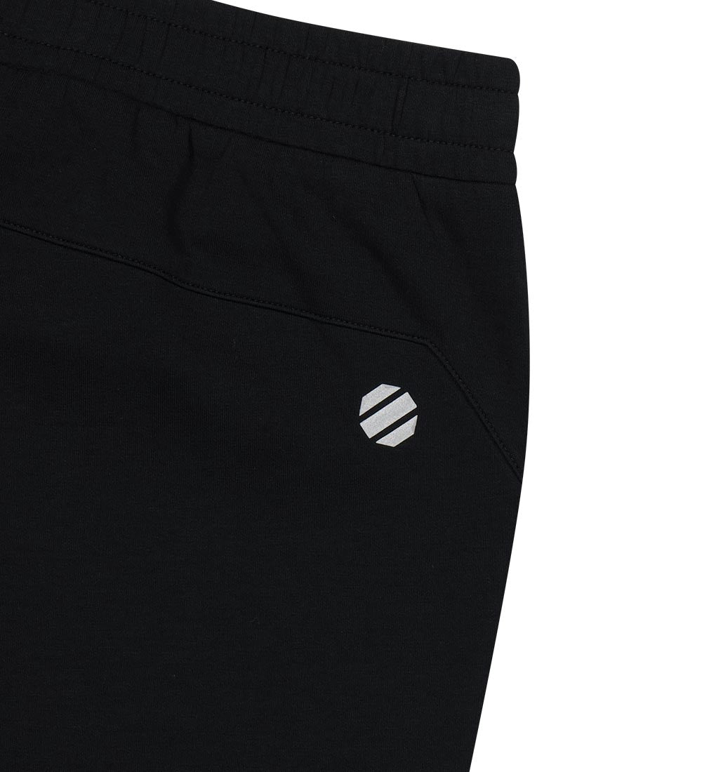 UFC Bolt Slim-Fit Training Pants, Black