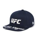 قبعة UFC لاس فيغاس سناب باك، كحلي