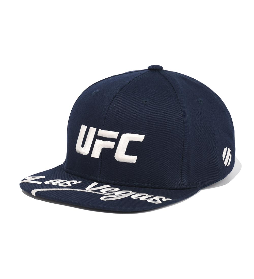قبعة UFC لاس فيغاس سناب باك، كحلي