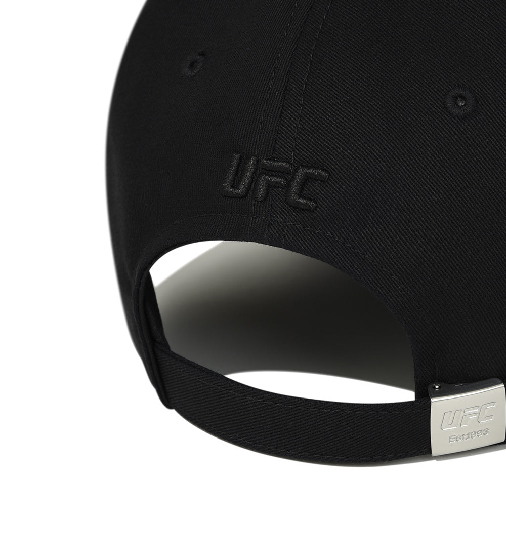 UFC Blaze Baseball Cap - Black