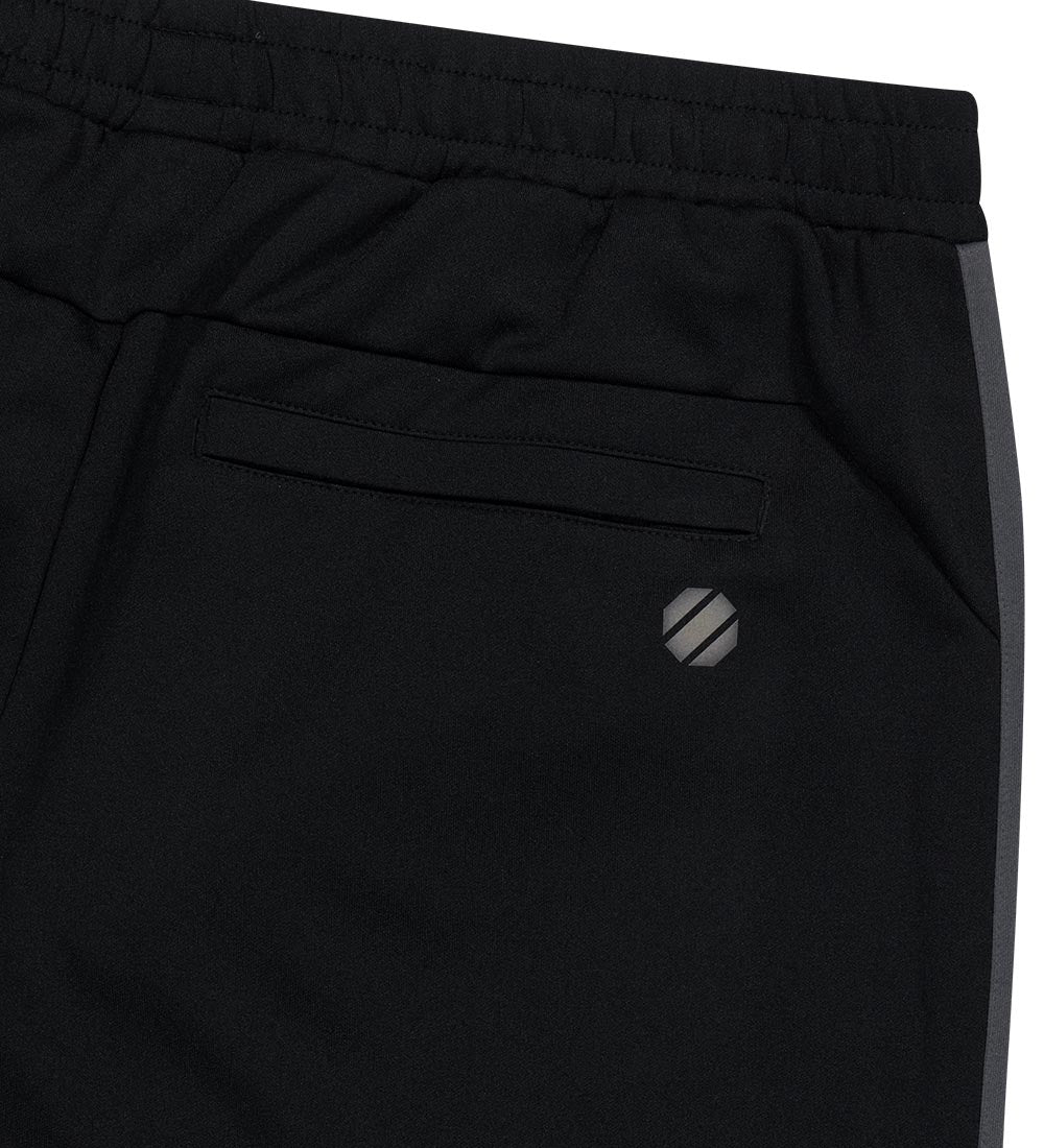 UFC Prime Straight-Cut Training Pants, Black
