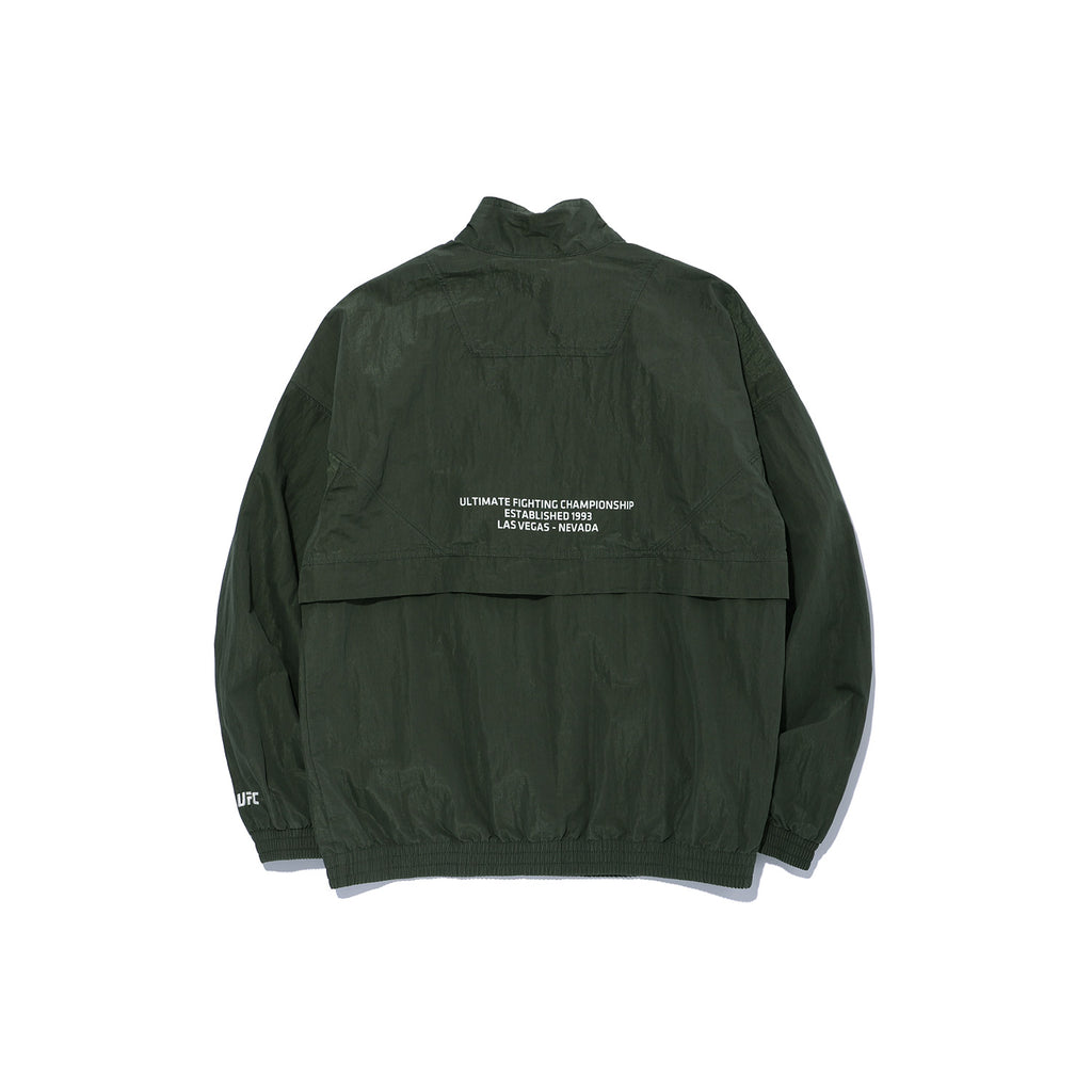 UFC Glove Woven Set Jacket, Khaki