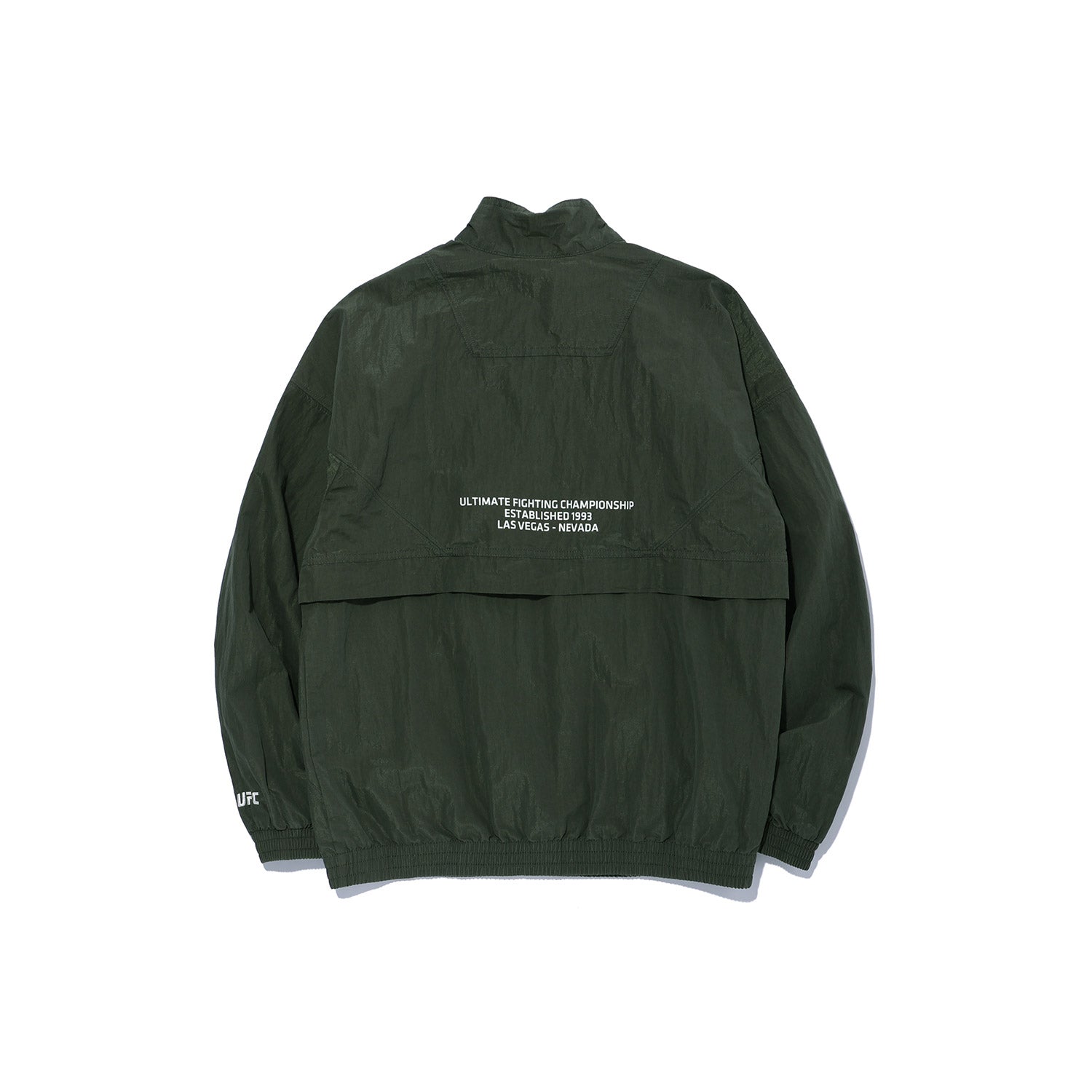 UFC Glove Woven Set Jacket, Khaki