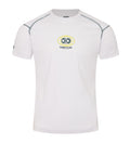 UFC 30th Anniversary "Changing the Game" Muscle Fit Short-Sleeve T-Shirt in Off-White