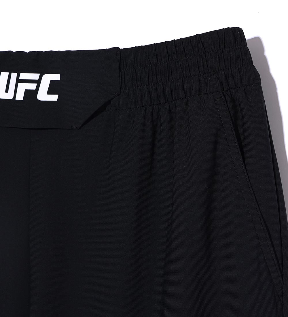 UFC Tricot Training Jogger Pants, Black
