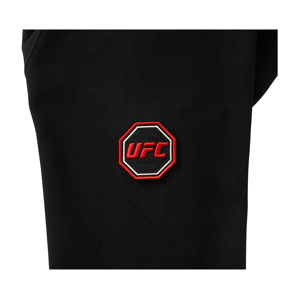 UFC Championship Gold Hoodie, Black