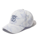 UFC Arena Jacquard Baseball Cap - White