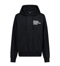 UFC MMA Oversized Hoodie - Black