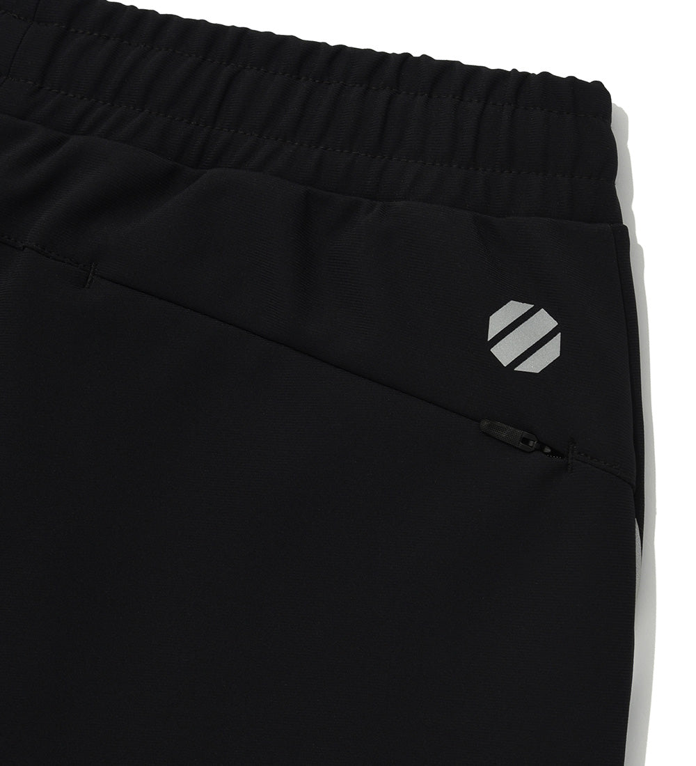 UFC Perfect Slim-Fit Jogger Pants, Black