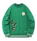 UFC Crew Relaxed Fit Sweatshirt, Green