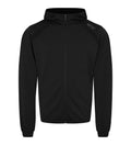 UFC Boost Regular Fit Jacket, Black