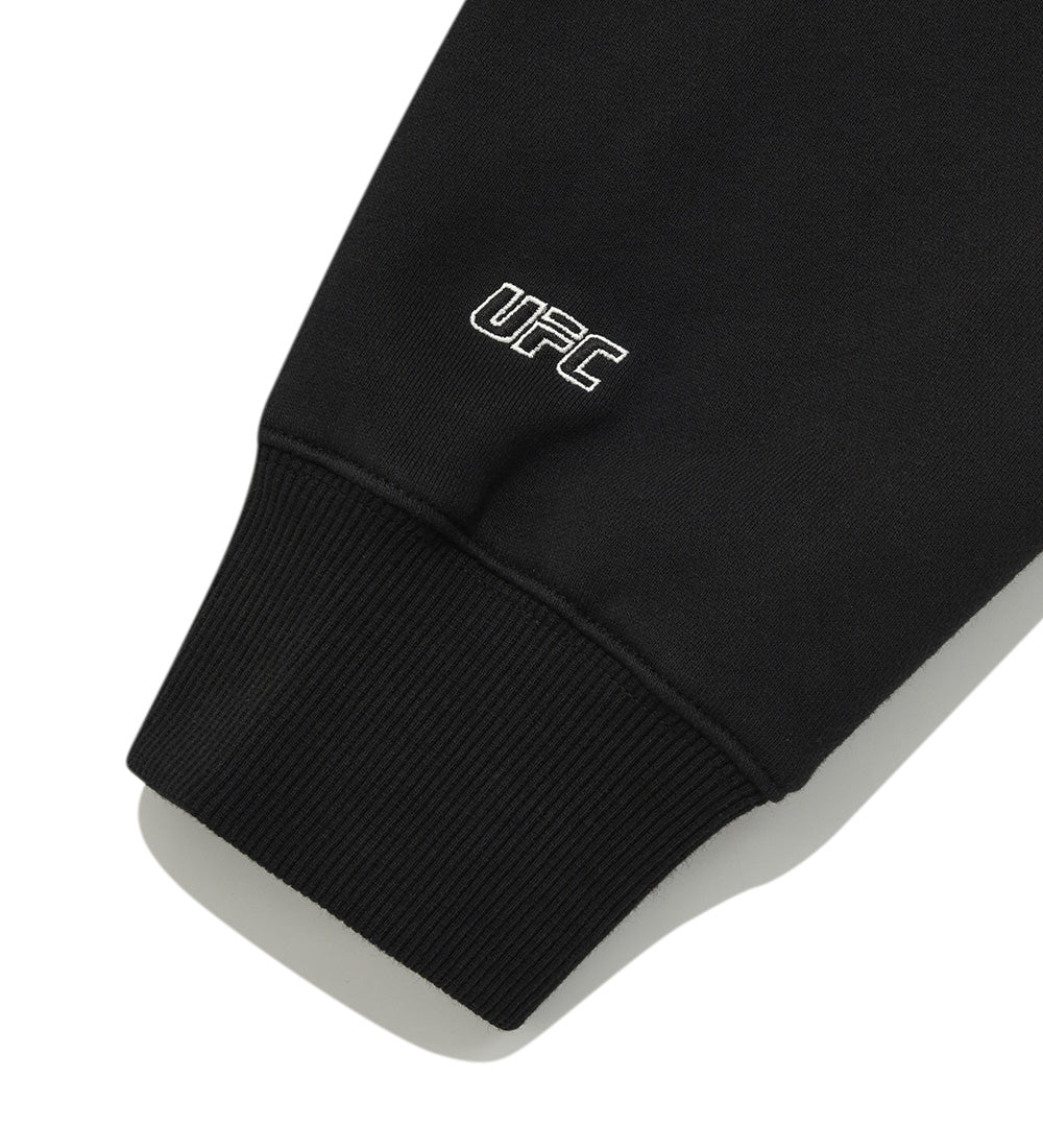 UFC Spotlight Relaxed-Fit Hoodie, Black