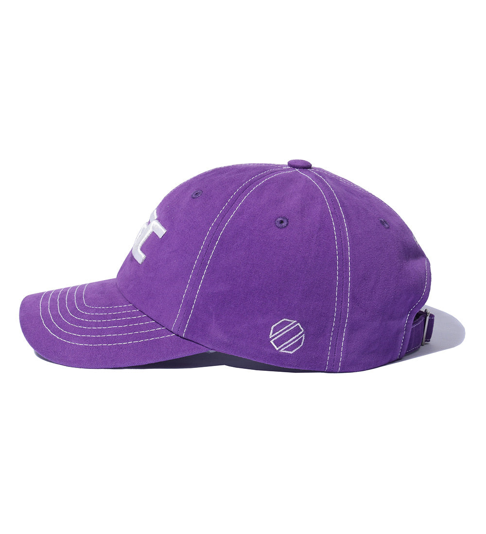 UFC Essentials Pitch Baseball Cap - Purple