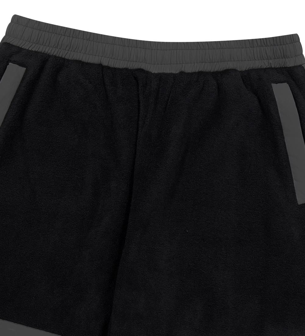 UFC Polartec Loose-Fit Pants, Black