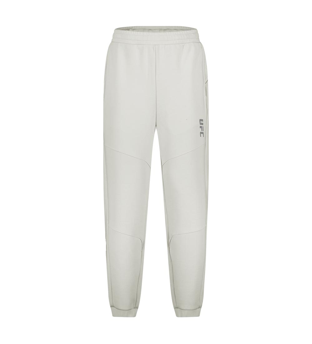 UFC Potent Slim-Fit Pants, Light Gray