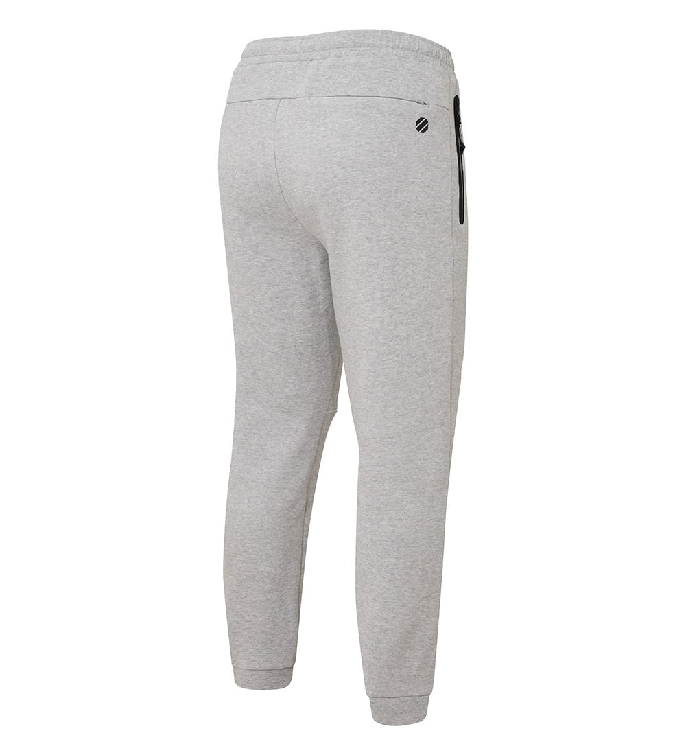 UFC Easy Guard Slim-Fit Joggers, Heather Gray
