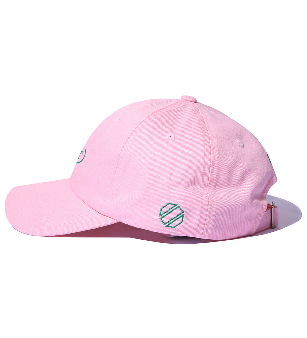 UFC Active Baseball Cap, Light Pink