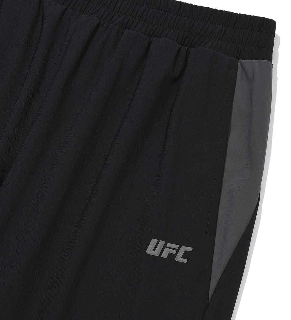 UFC Bolt Slim-Fit Joggers, Black