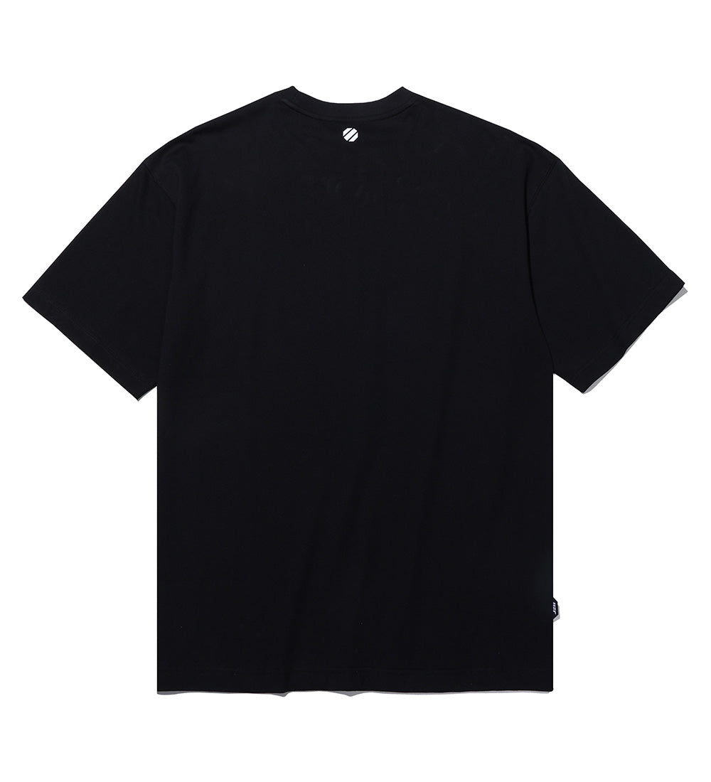 UFC Nevada Short-Sleeve T-Shirt, Relaxed Fit, Black