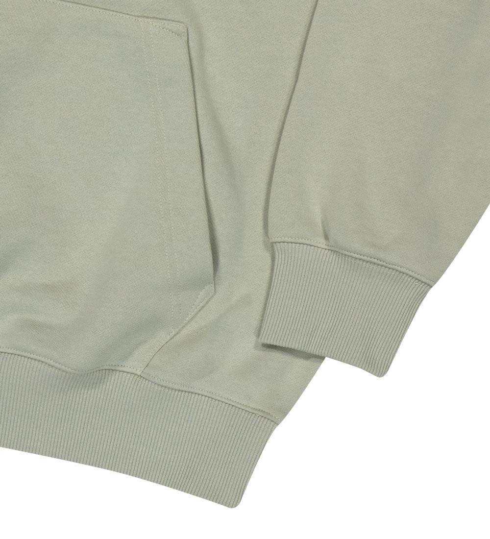 UFC Graffiti Relaxed-Fit Hoodie, Light Olive