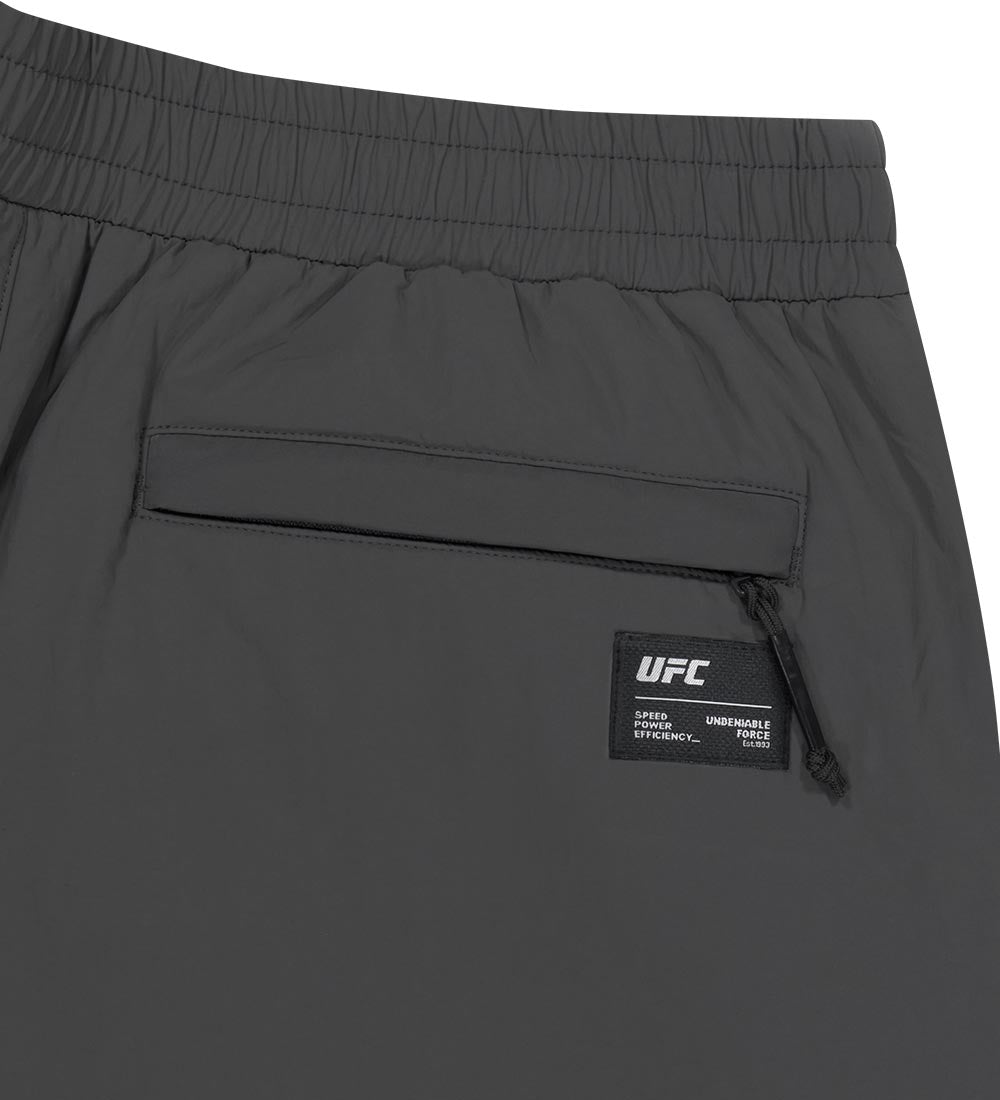 UFC Polartec Loose-Fit Pants, Black