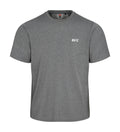 UFC Pro Mesh Regular Fit Short-Sleeve T-Shirt, Black
