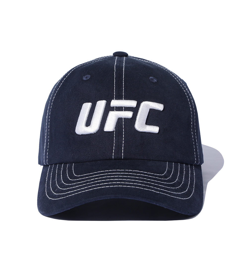 UFC Essentials Pitch Ball Cap, Navy